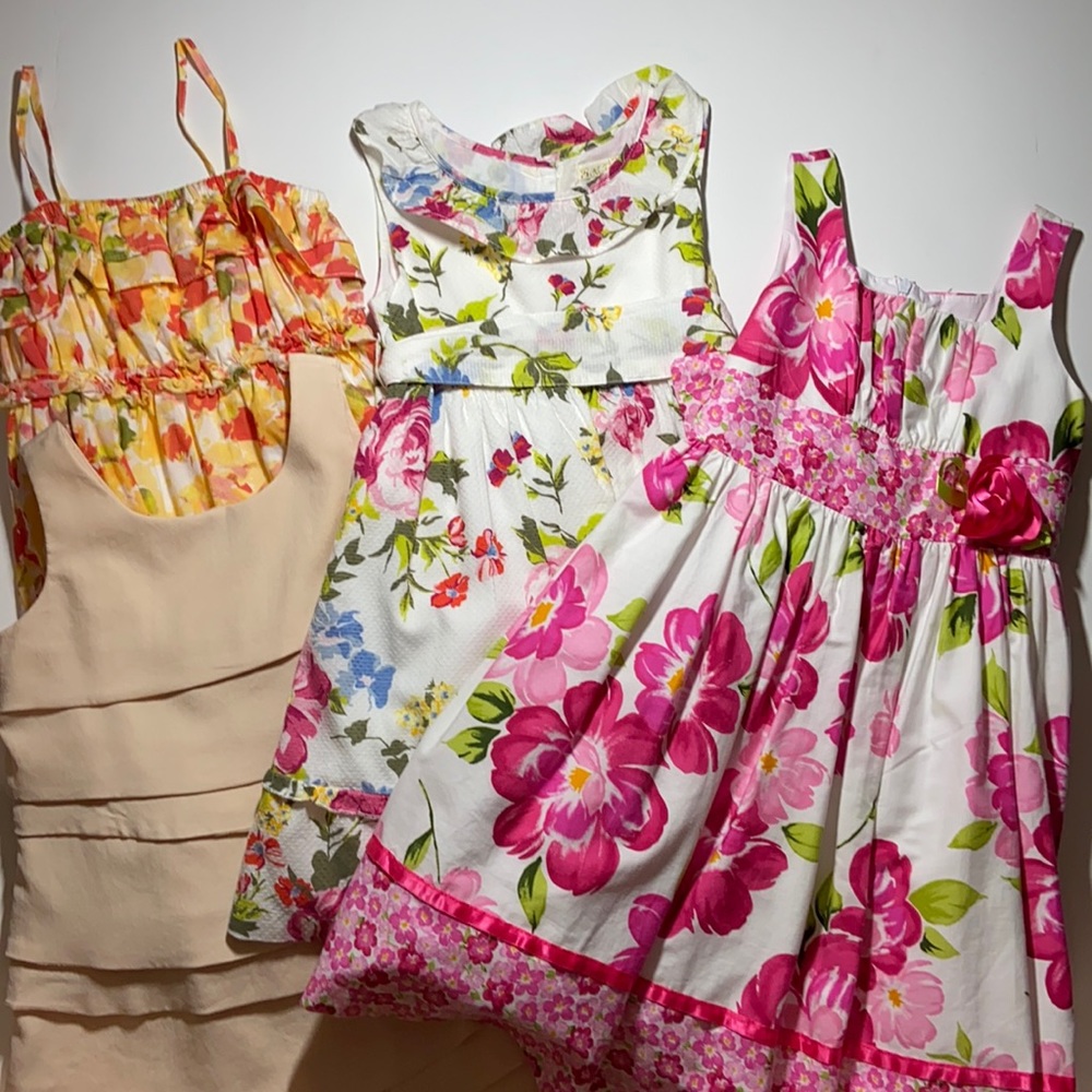 🤩 Girls Dresses Bundle